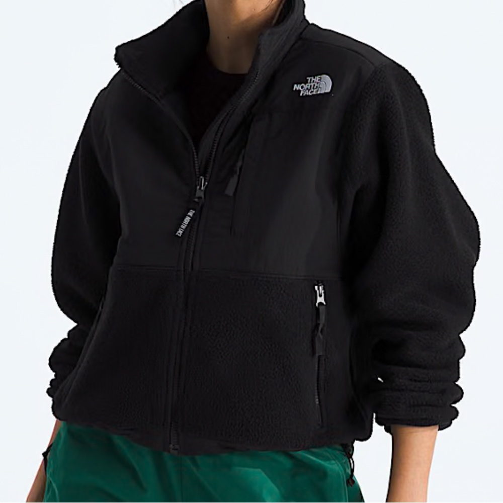 The North Face Women's Black Performance Jacket_Size S